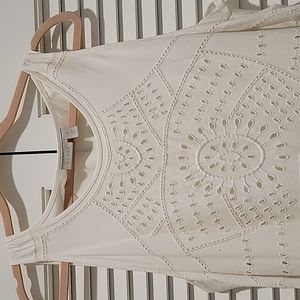 Ladies hinge boho style dress